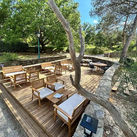 Les Restanques 2150, Sea View * غريمو