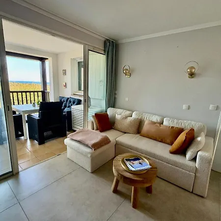 Les Restanques 2150, Sea View شقة *