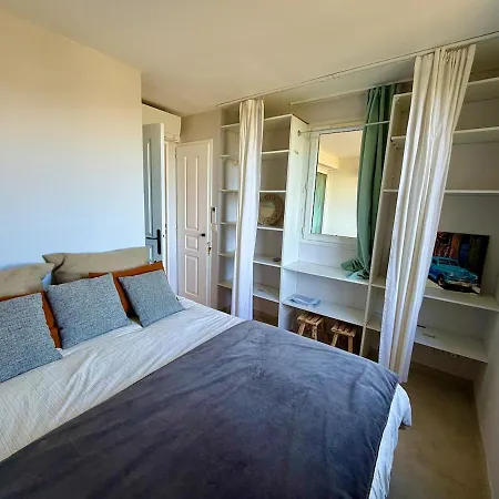 Les Restanques 2150, Sea View شقة *