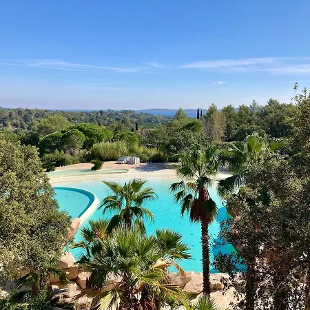 Les Restanques 2150, Sea View * Grimaud