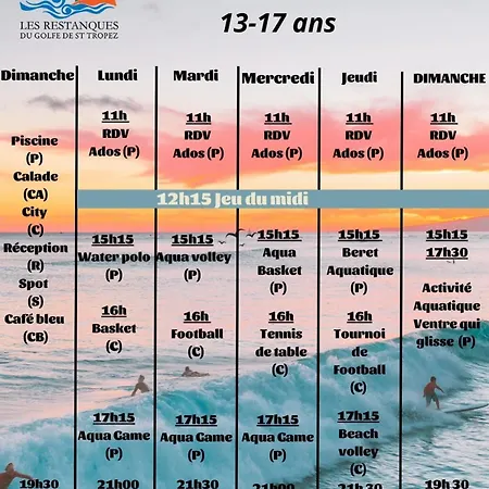 شقة Les Restanques 2150, Sea View *