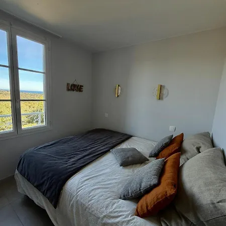 Les Restanques 2150, Sea View
