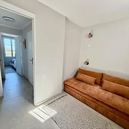 Les Restanques 2150, Sea View غريمو