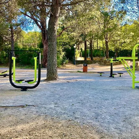Apartment Les Restanques 2150, Sea View Grimaud