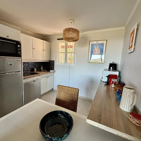 Les Restanques 2150, Sea View شقة *